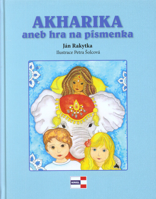 Akharika aneb hra na písmenka