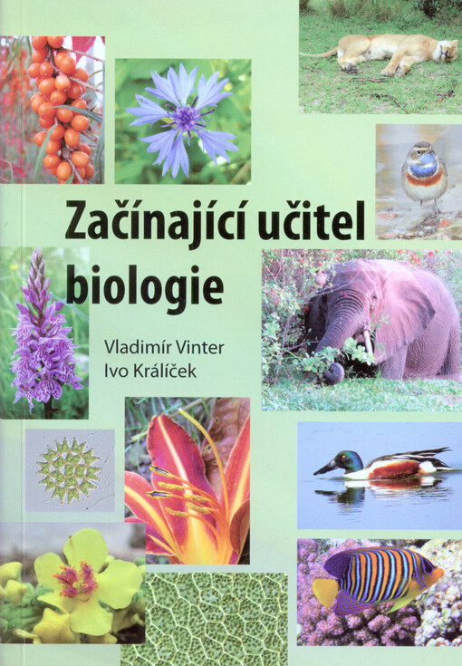 Začínající učitel biologie