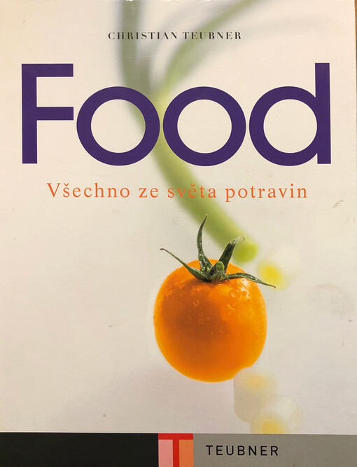 Food : všechno ze světa potravin