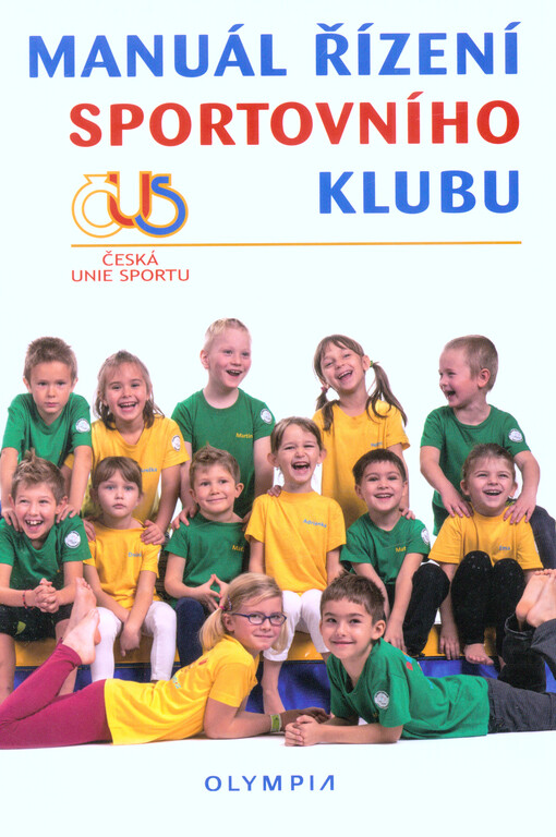 Manuál řízení sportovního klubu