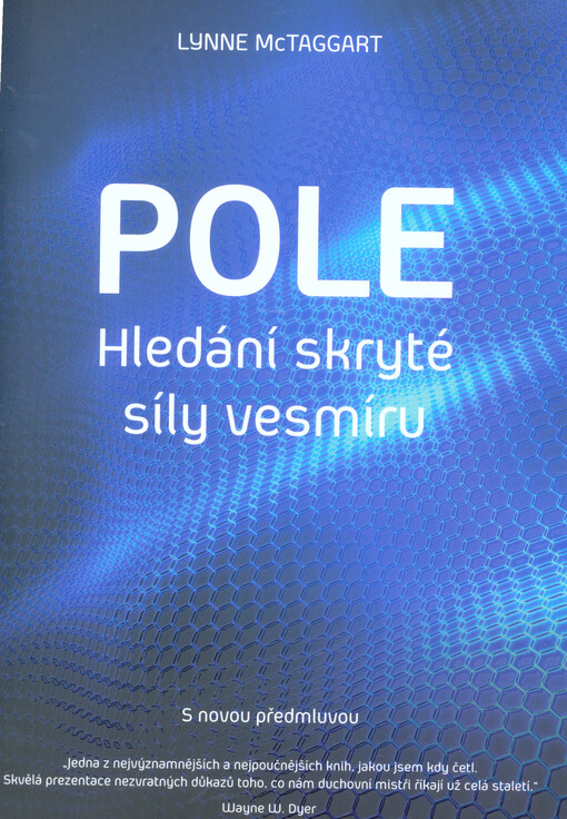 ANAG Pole – Hledání skryté síly vesmíru