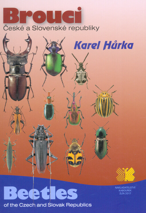 Brouci České a Slovenské republiky = Beetles of the Czech and Slovak Republics