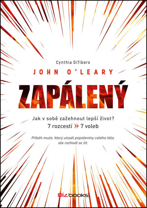 Zapálený