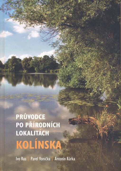 Průvodce po přírodních lokalitách Kolínska