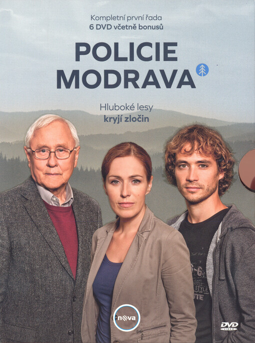 Policie Modrava