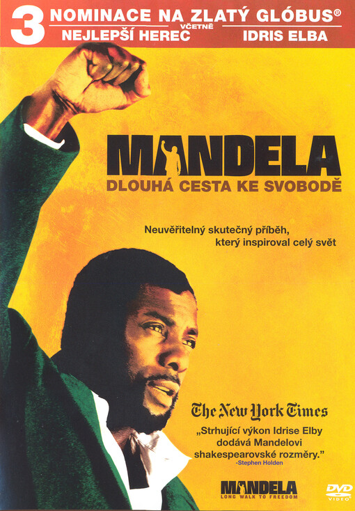 Mandela: dlouhá cesta ke svobodě