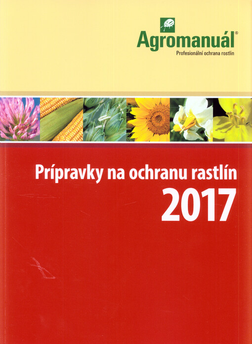 Prípravky na ochranu rastlín ...