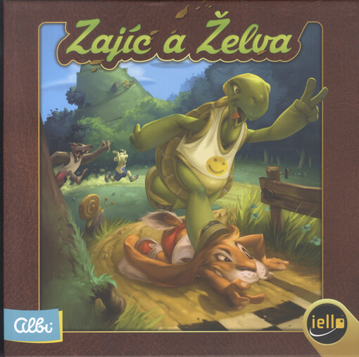 Zajíc a želva