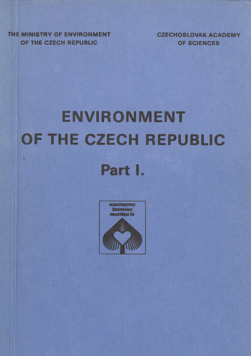 Environment of the Czech Republic