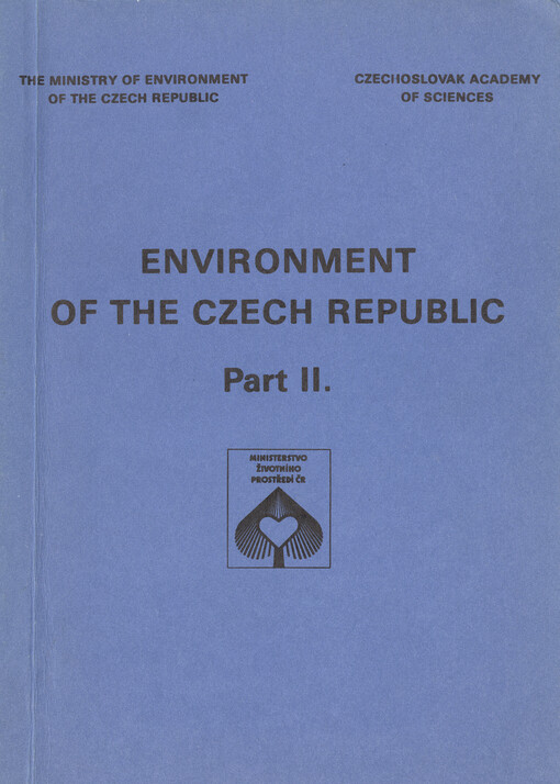 Environment of the Czech Republic