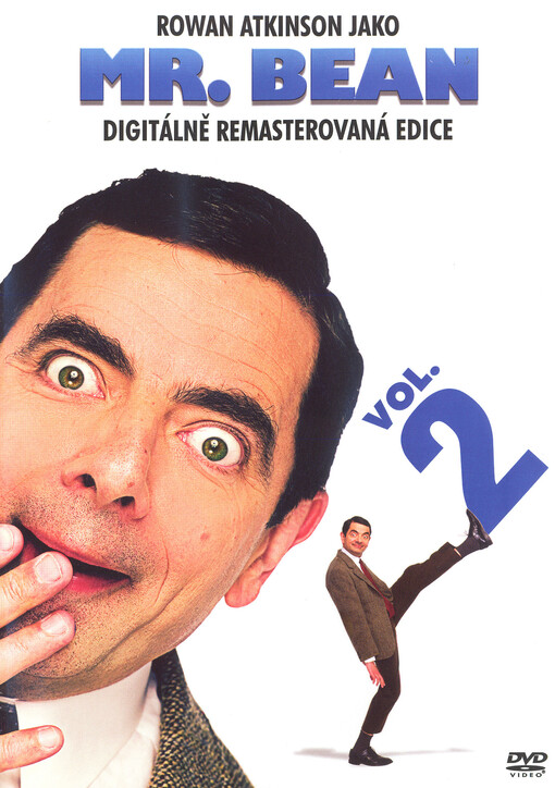 Mr. Bean. Vol. 2