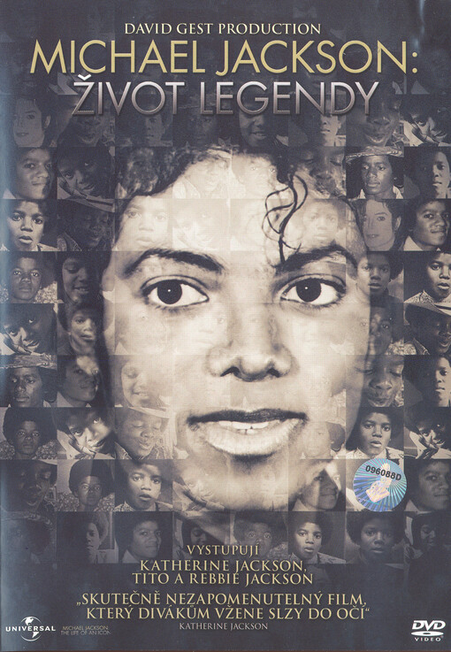 Michael Jackson: život legendy