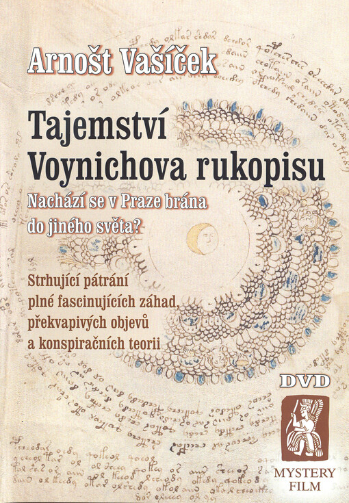 Tajemství Voynichova rukopisu