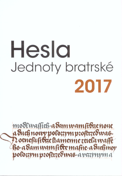 Rok: 1999 / Číslo: 2017