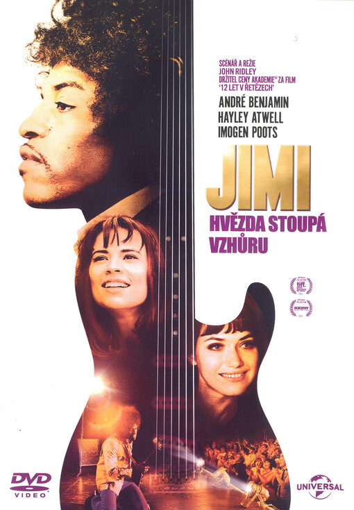 Jimi: Hvězda stoupá vzhůru