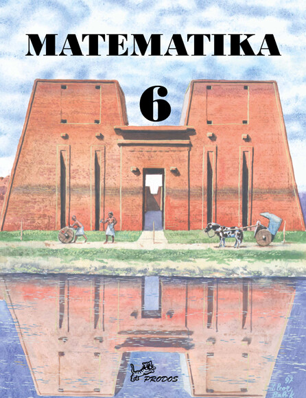Matematika 6 : učebnice s komentářem pro učitele