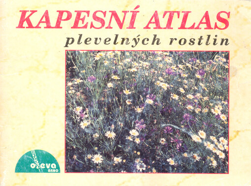 Kapesní atlas plevelných rostlin