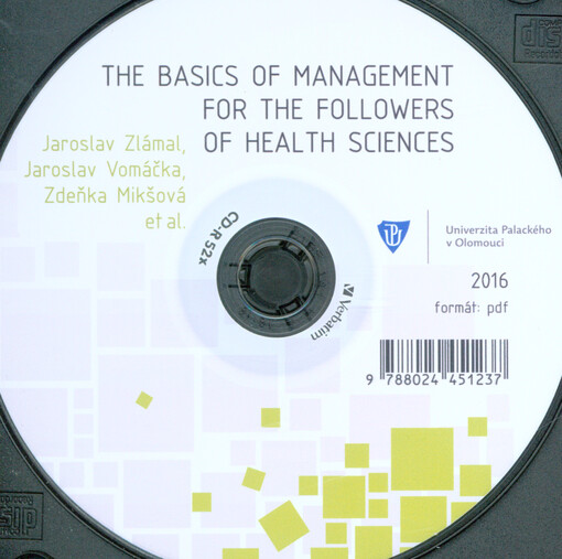 basics of management for the followers of health sciences