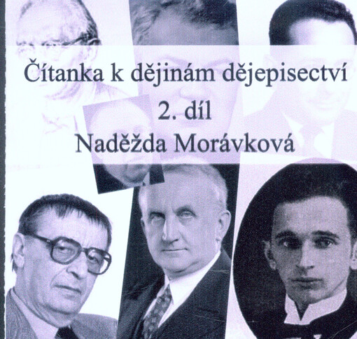 Čítanka k dějinám dějepisectví