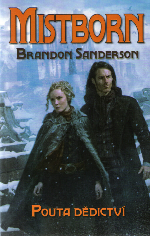 Mistborn: Pouta dědictví