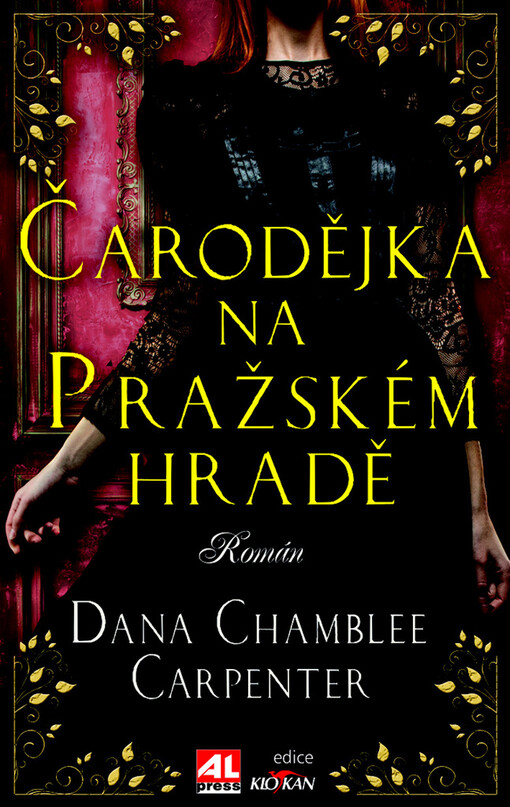 Čarodějka na Pražském hradě