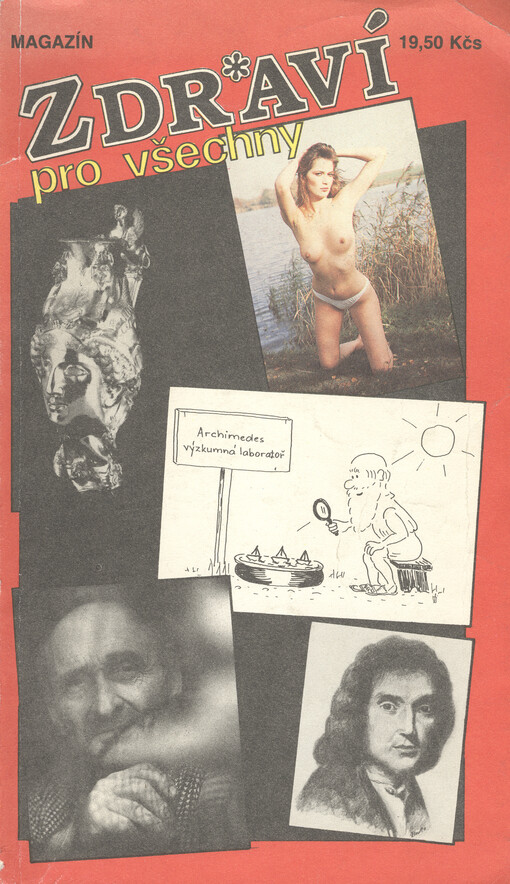 Zdraví pro všechny: Magazín