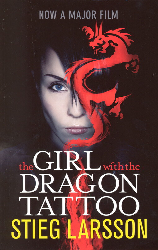 The girl with the dragon tattoo