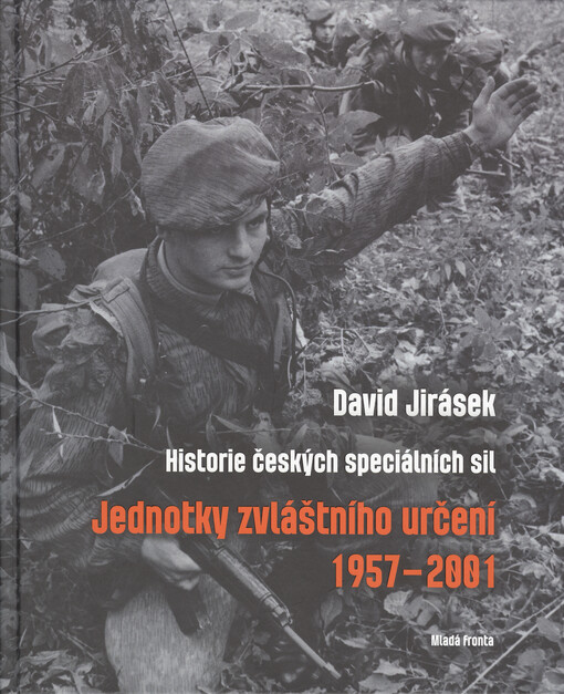 Historie českých speciálních sil - II. díl