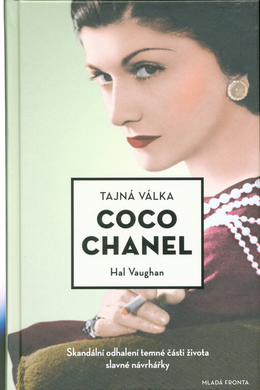 Tajná válka Coco Chanel