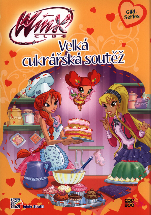 Velká cukrářská soutěž