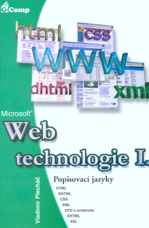Web technologie I. : popisovací jazyky