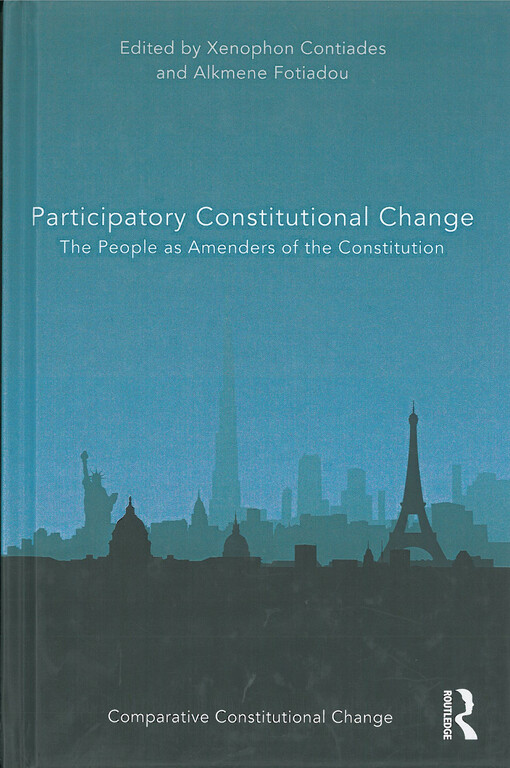 Participatory constitutional change