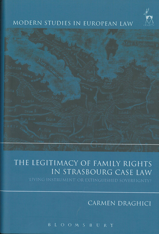 Legitimacy of family rights in Strasbourg case law