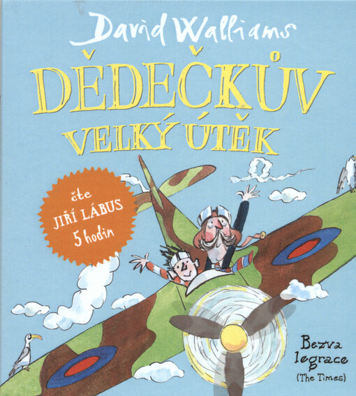 Dědečkův velký útěk
