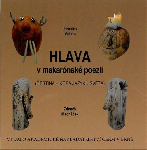 Hlava v makarónské poezii