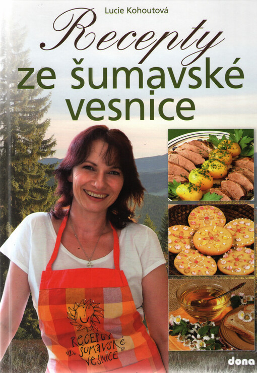 Recepty ze šumavské vesnice