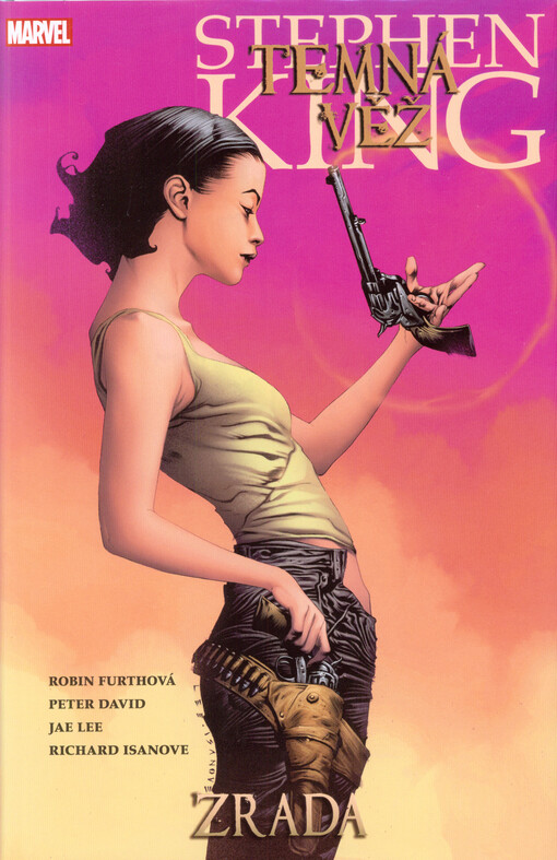 Temná věž - Zrada