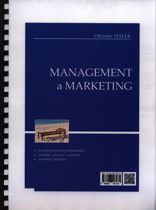 Management a marketing
