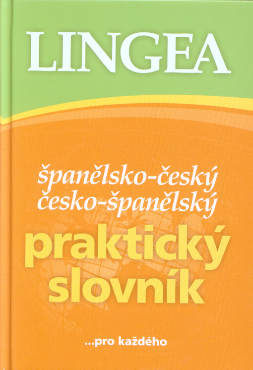 Španělsko-český, česko-španělský praktický slovník