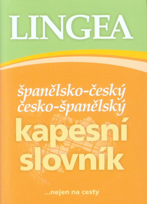 Španělsko-český, česko-španělský kapesní slovník