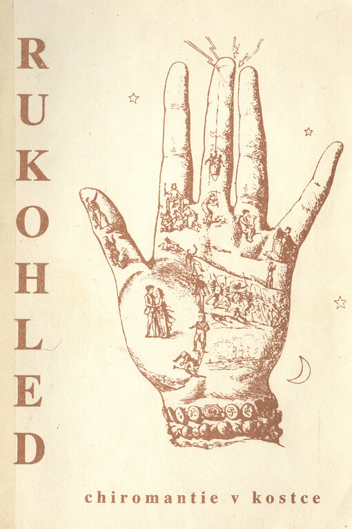 Rukohled: chiromantie v kostce