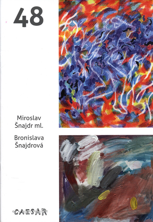 48 : Miroslav Šnajdr ml. - Bronislava Šnajdrová