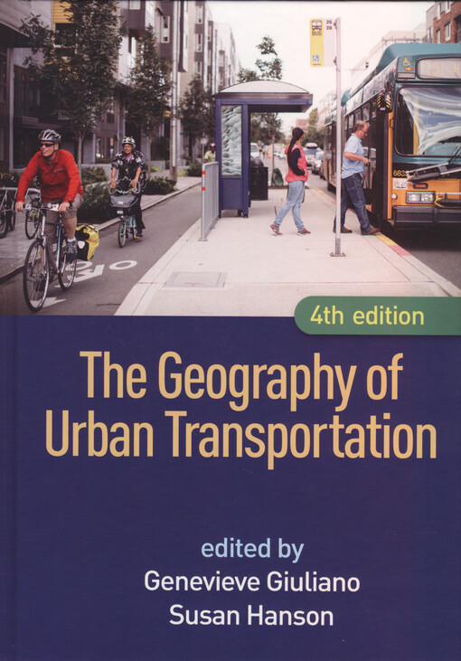 The geography of urban transportation