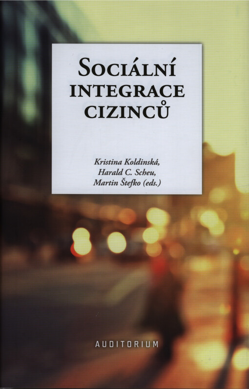 Sociální integrace cizinců