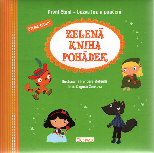 Zelená kniha pohádek