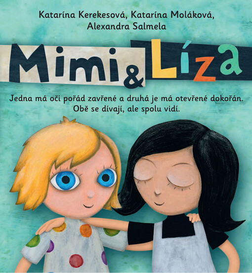 Mimi & Líza, 1. díl
