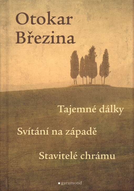 Tajemné dálky, Svítání na západě, Stavitelé chrámu