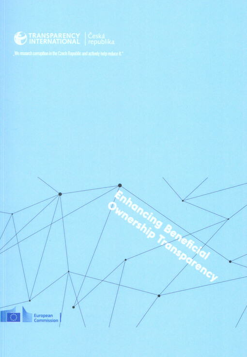 Enhancing Beneficial Ownership Transparency in the Czech Republic