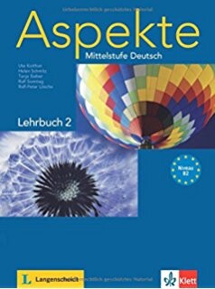 Aspekte. Mittelstufe Deutsch : lehrbuch. 2