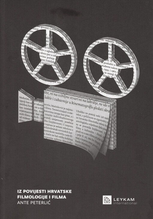 Iz povijesti hrvatske filmologije i filma